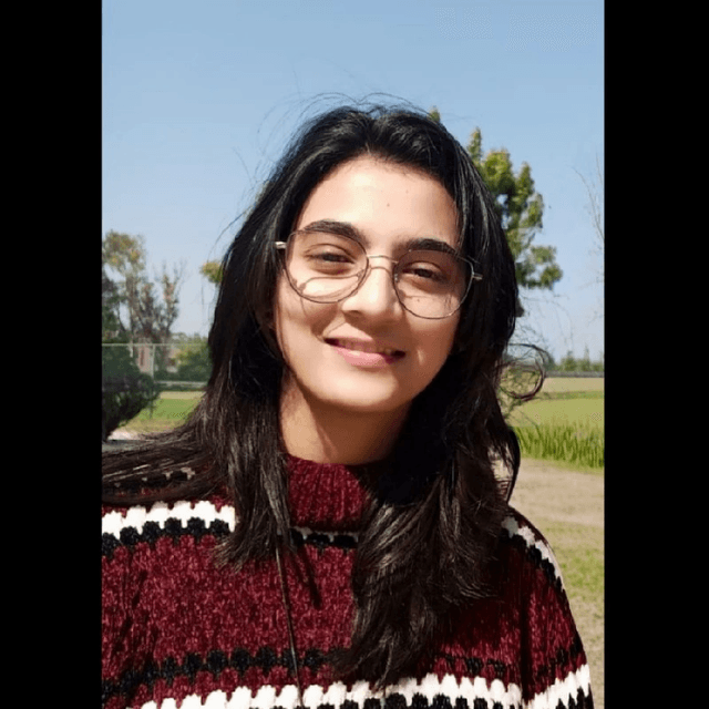 Devaangini Mehta